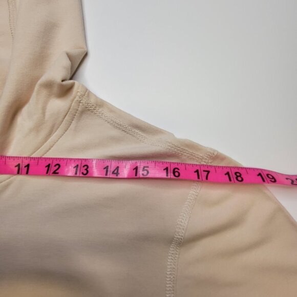 Men's Organic Cotton Soft Cozy Full Zip Spun Bamboo Hoodie - Unisex* - Size L - Picture 14 of 15